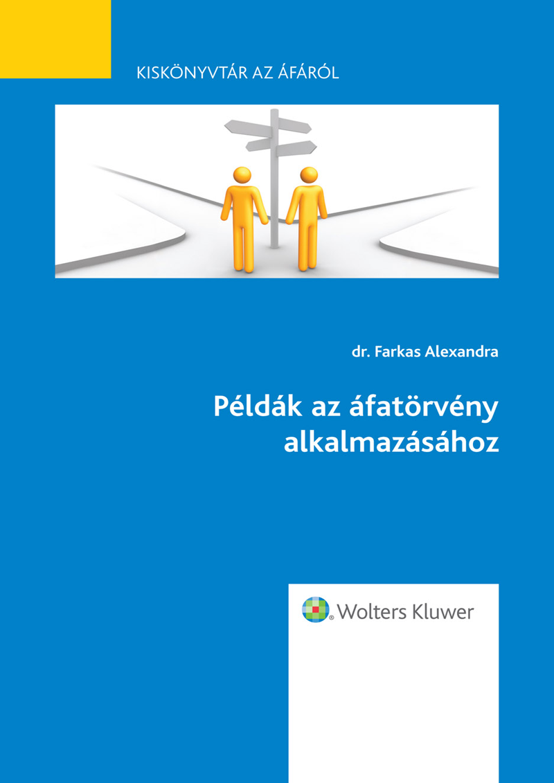 Példák az áfatörvény alkalmazásához