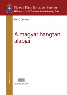 A magyar hangtan alapjai