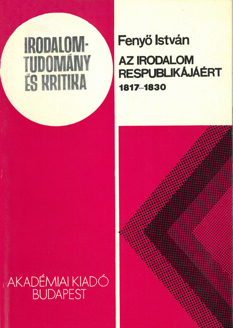 Az irodalom respublikájáért