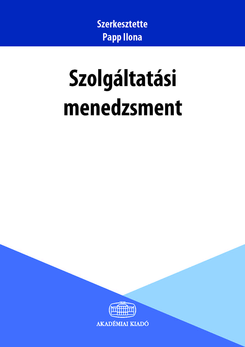 Szolgáltatási menedzsment