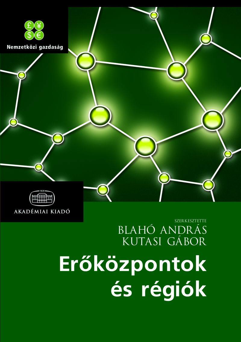 Erőközpontok és régiók