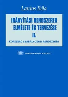 Irányítási rendszerek elmélete és tervezése II.
