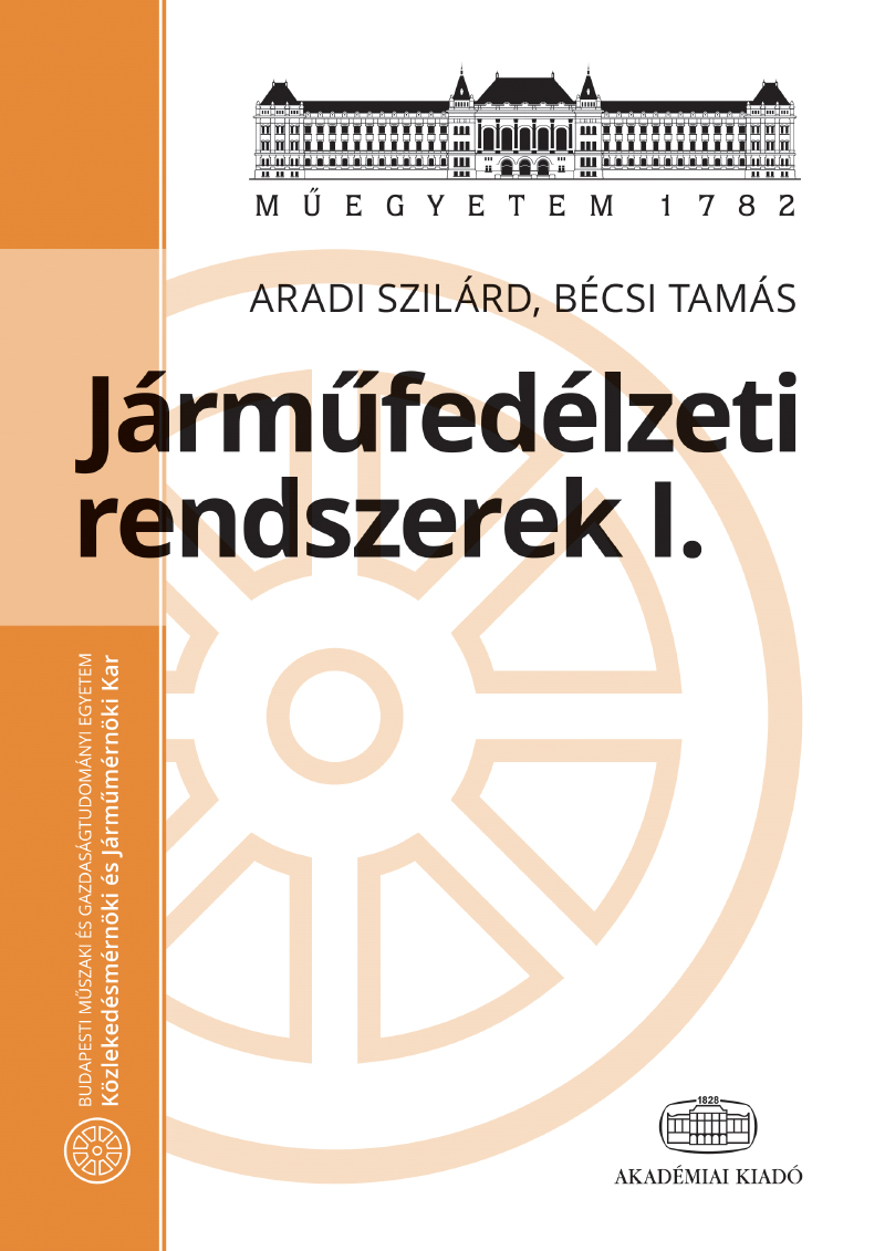 Járműfedélzeti rendszerek I.