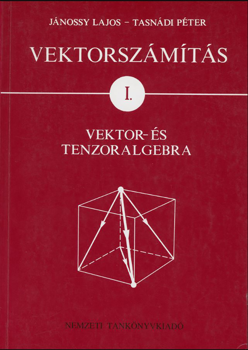 Vektorszámítás I.