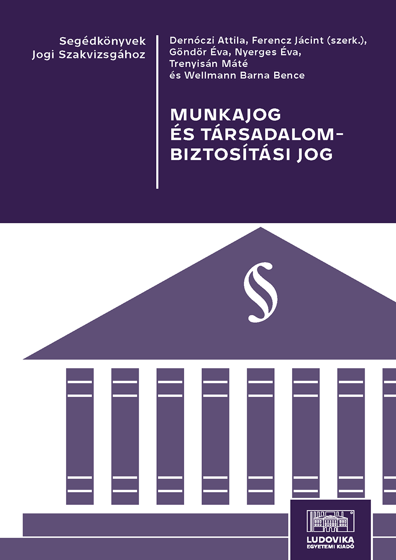 Munkajog és társadalombiztosítási jog