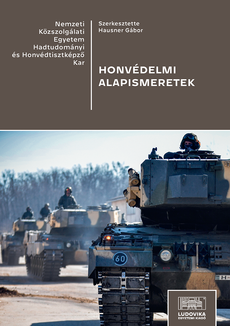 Honvédelmi alapismeretek 
