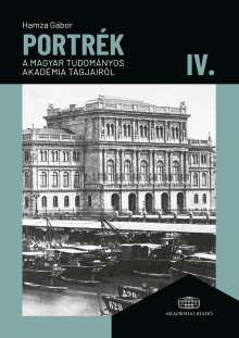 Portrék a Magyar Tudományos Akadémia tagjairól IV.