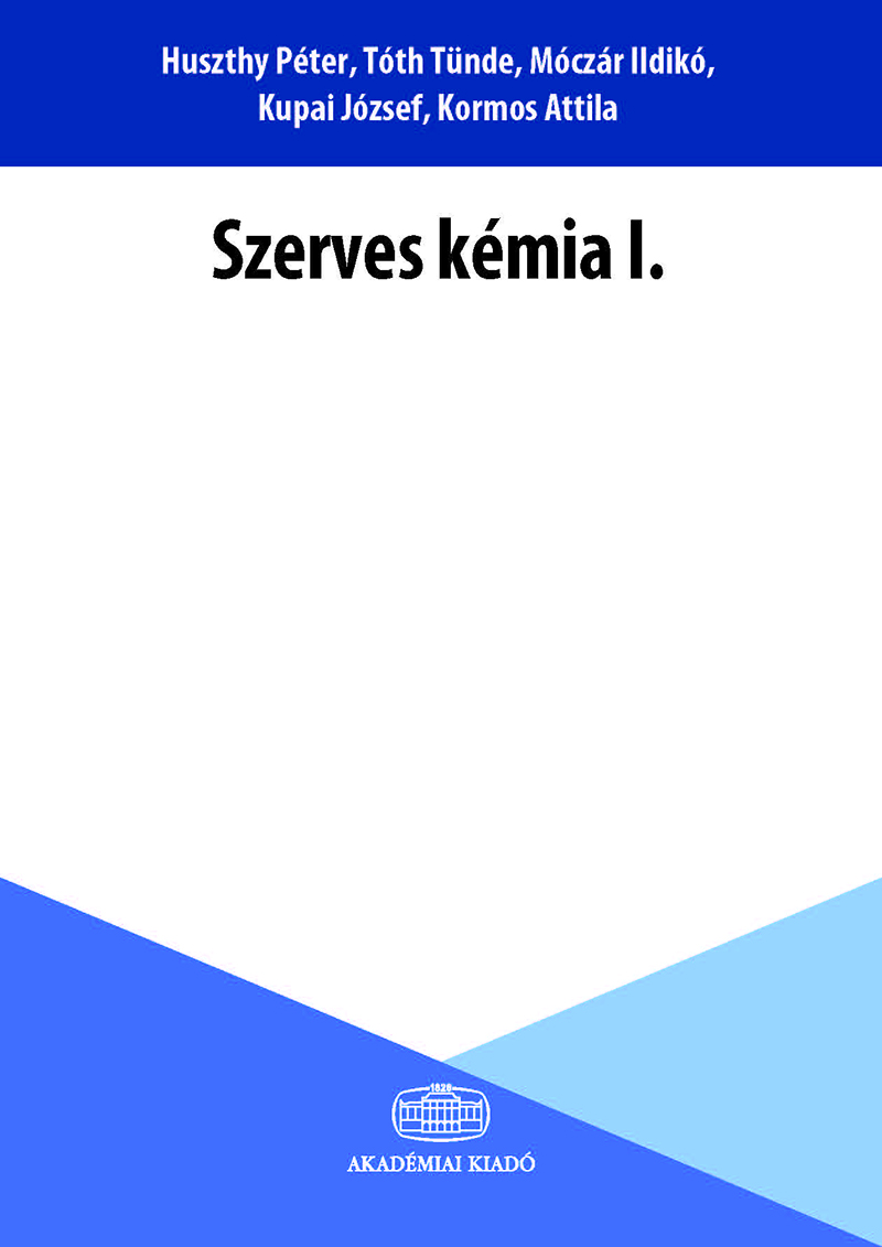 Szerves kémia I.
