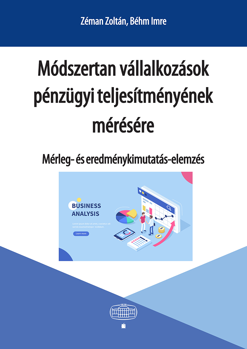 Módszertan vállalkozások pénzügyi teljesítményének mérésére