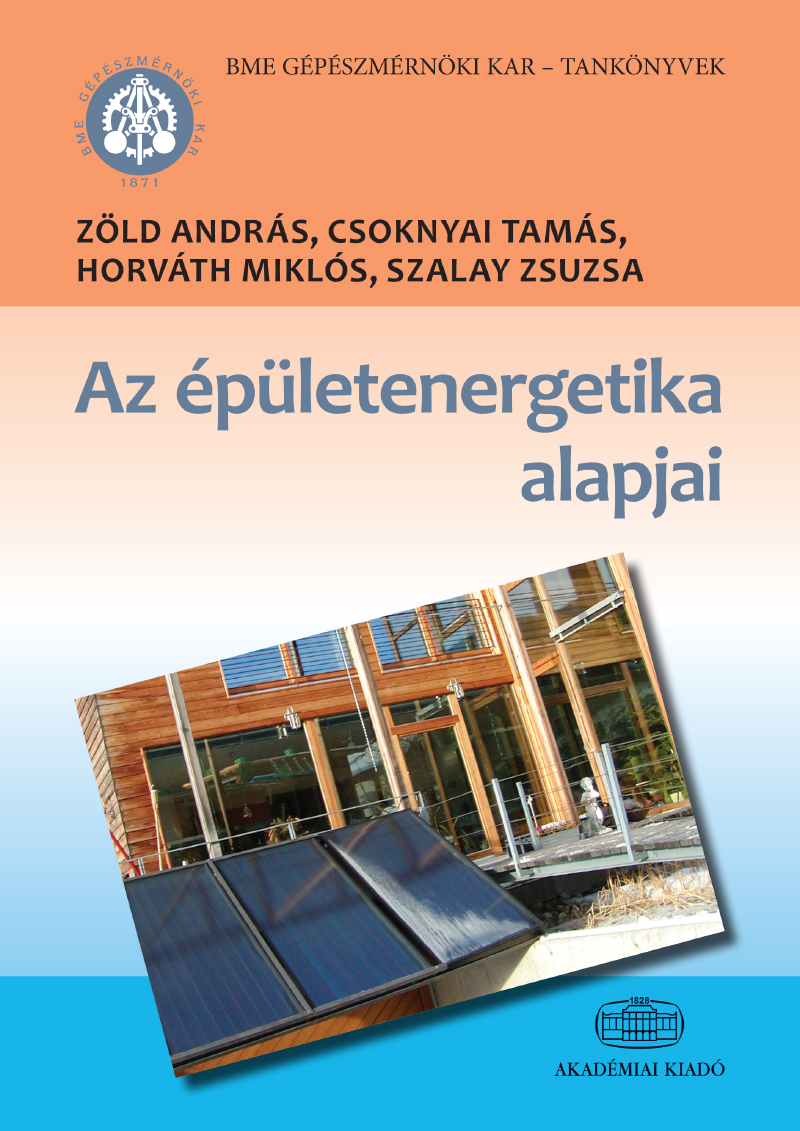 Az épületenergetika alapjai