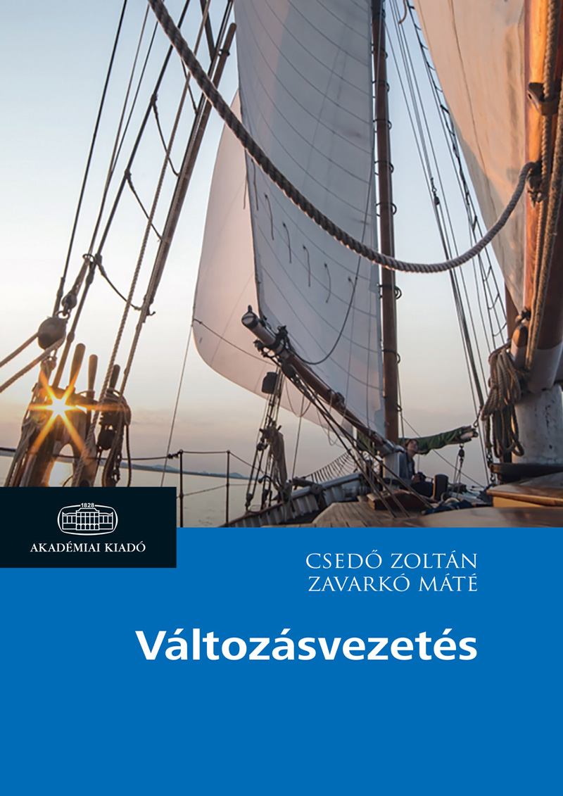 Változásvezetés