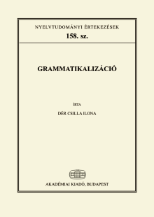 Grammatikalizáció