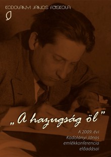 "A hazugság öl"