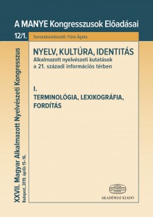 A MANYE Kongresszusok Előadásai