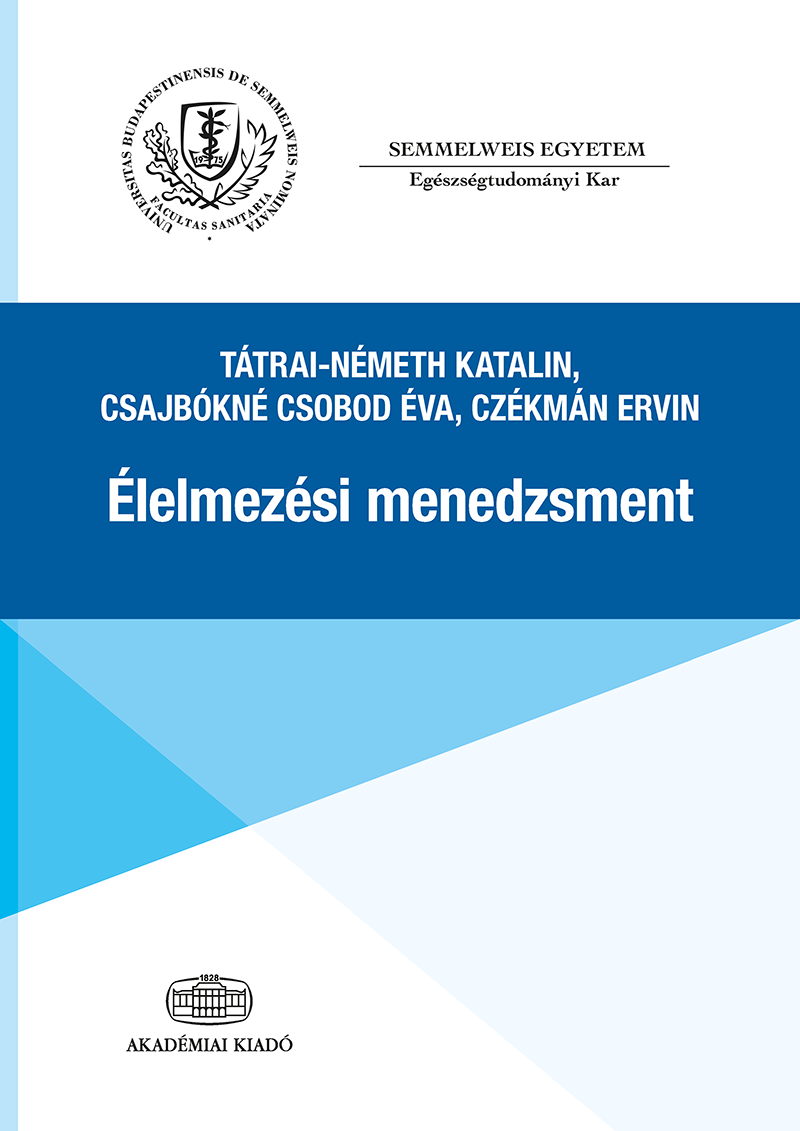 Élelmezési menedzsment