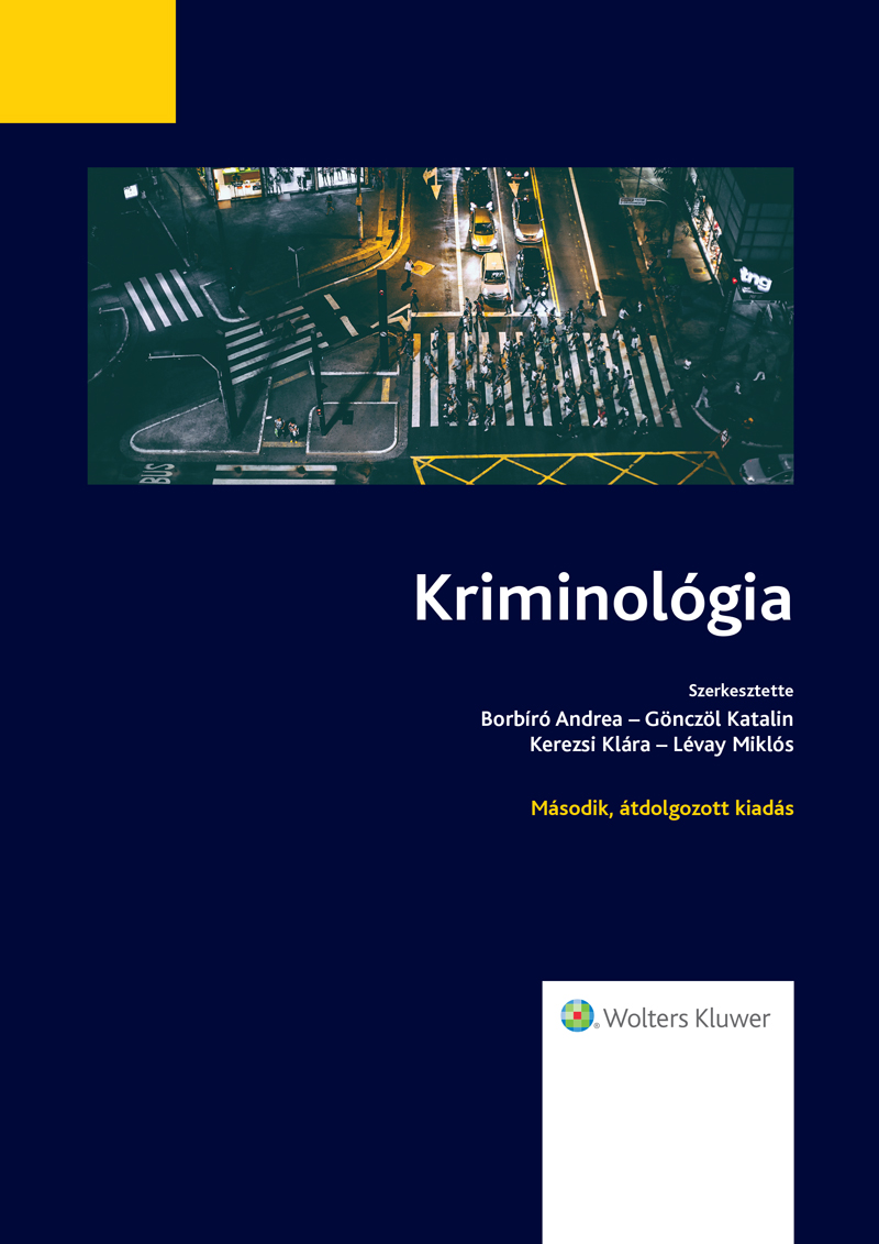 Kriminológia