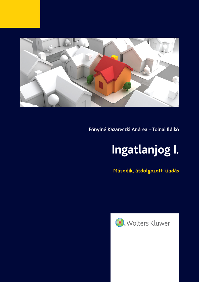 Ingatlanjog I. 