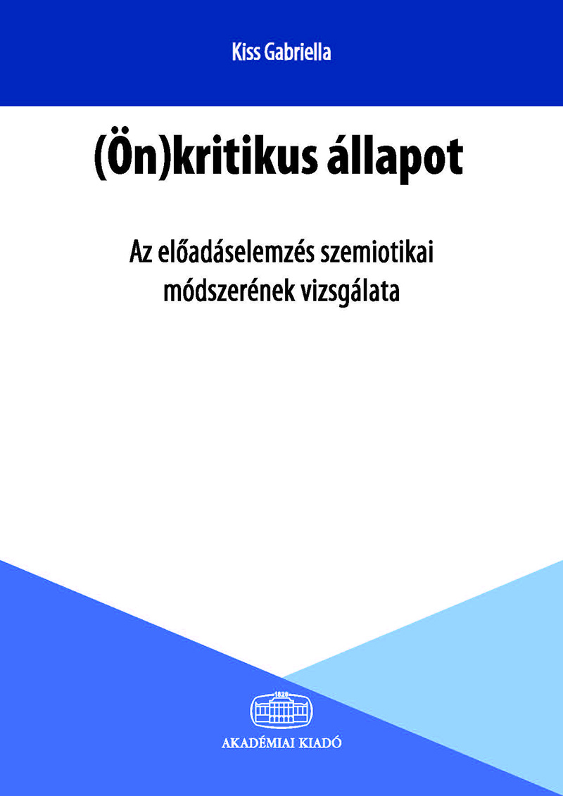 (Ön)kritikus állapot