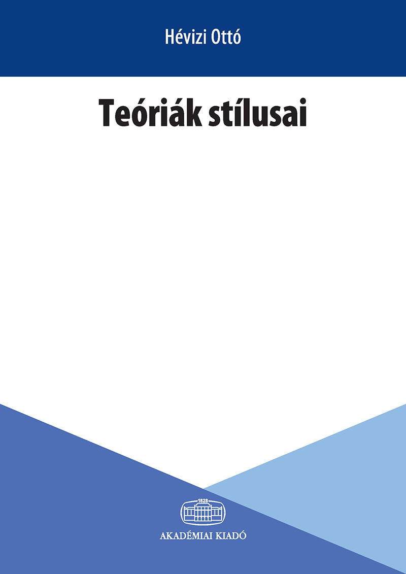 Teóriák stílusai