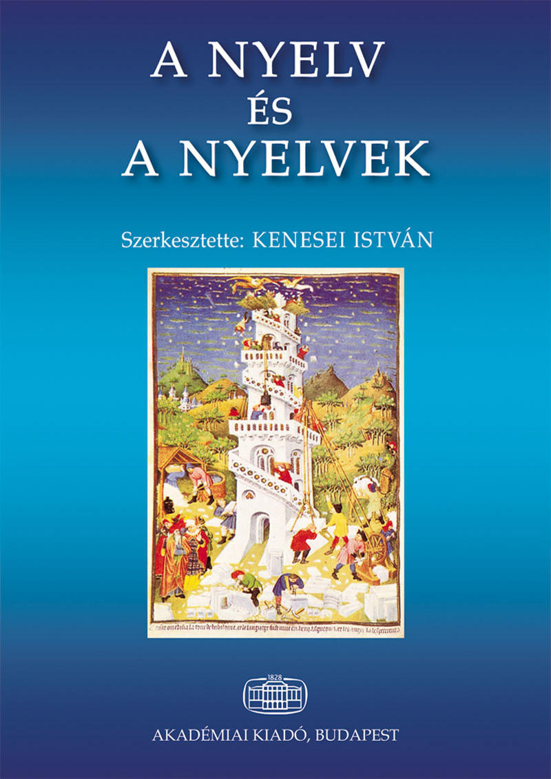 A nyelv és a nyelvek