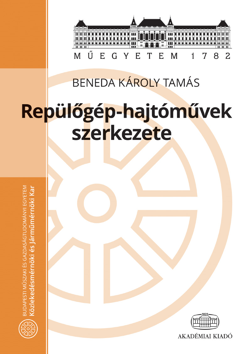 Repülőgép-hajtóművek szerkezete
