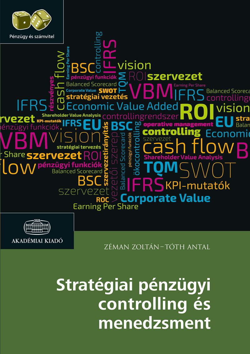 Stratégiai pénzügyi controlling és menedzsment
