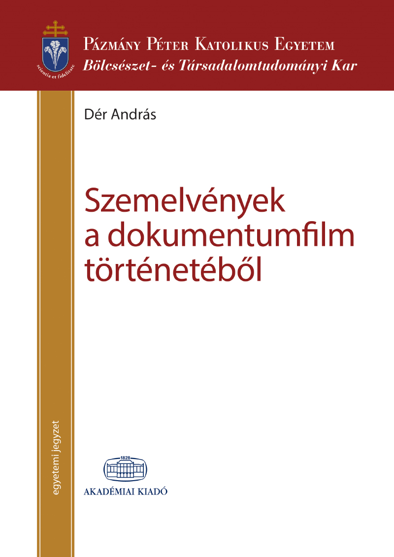 Szemelvények a dokumentumfilm történetéből