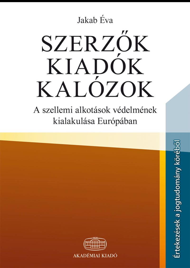 Szerzők, kiadók, kalózok