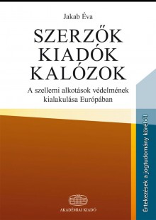 Szerzők, kiadók, kalózok