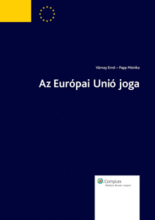 Az Európai Unió joga